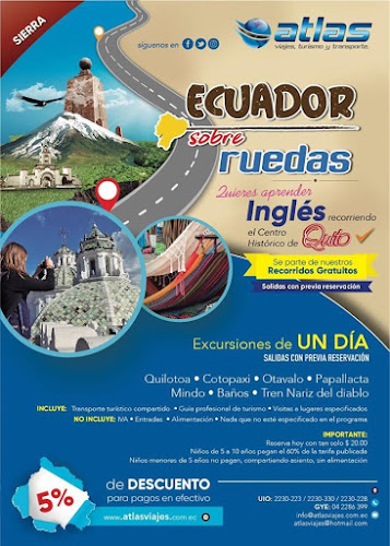 Atlas Viajes - Quito