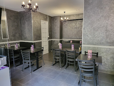 Restaurant lilas à Le Pré-Saint-Gervais