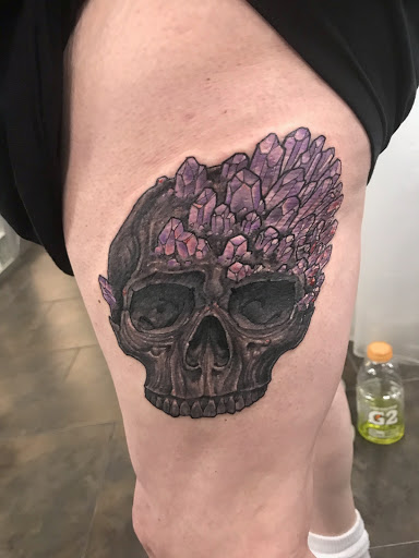 Explore stoic tattoos ideas, creative tattoo ideas in Chicago, available at Insight Studios