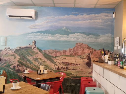 Mojo Picón en Móstoles