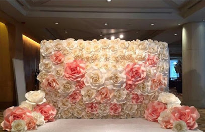 Rose by Siri รับผลิตดอกไม้กระดาษ จัดแต่งสถานที่ งานต่างๆ ด้วยดอกไม้