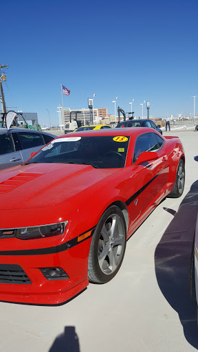 Car Dealer «Carlisle Chevrolet Buick GMC Cadillac», reviews and photos, 1701 US-287 BYP, Waxahachie, TX 75165, USA