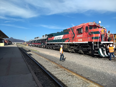 Estacion Ferrocarril Empalme, Sonora