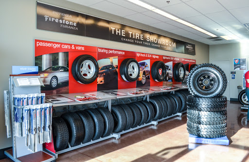 Tire Shop «Firestone Complete Auto Care», reviews and photos, 2065 N Central Expy, McKinney, TX 75070, USA