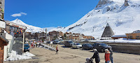 Tignes station de ski du Restaurant Les Planches à Tignes - n°1