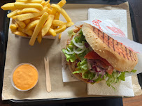 Aliment-réconfort du Restauration rapide XL KEBAB fast food à Vendeville - n°10