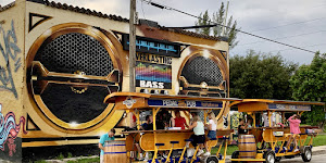 Pedal Pub Miami