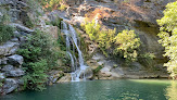 Piscine et cascade naturelle Bucatoghju San-Nicolao