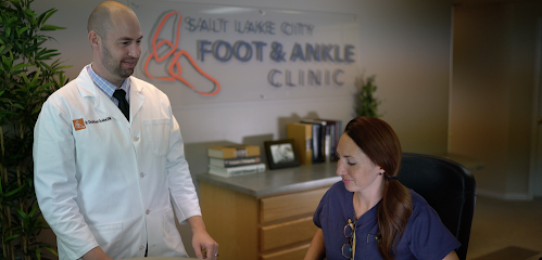 Salt Lake City Foot and Ankle Clinic