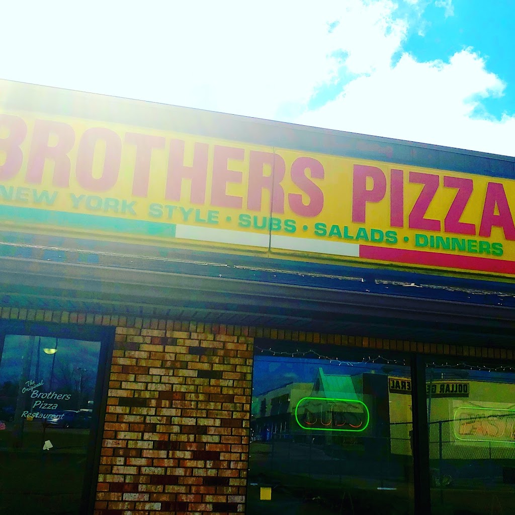 Brother's Pizza Champion Restaurant Warren, OH 44483 Menu, Reviews