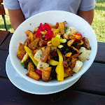 Photo n°2 de l'avis de Sabine.� fait le 17/08/2022 à 12:03 sur le  Gasthaus-Pension Hofmann à Oberdachstetten