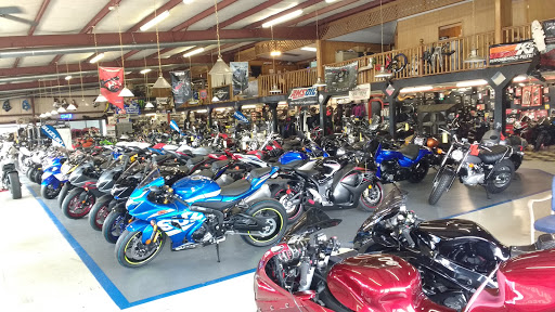 Motorcycle Dealer «Cycle Specialties-Suzuki», reviews and photos, 3401 Wade Hampton Blvd, Taylors, SC 29687, USA