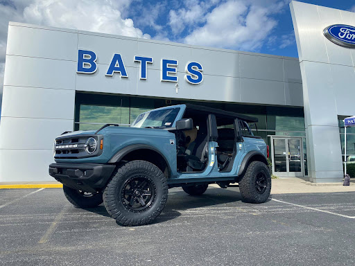 Bates Ford, 1673 W Main St, Lebanon, TN 37087, USA, 