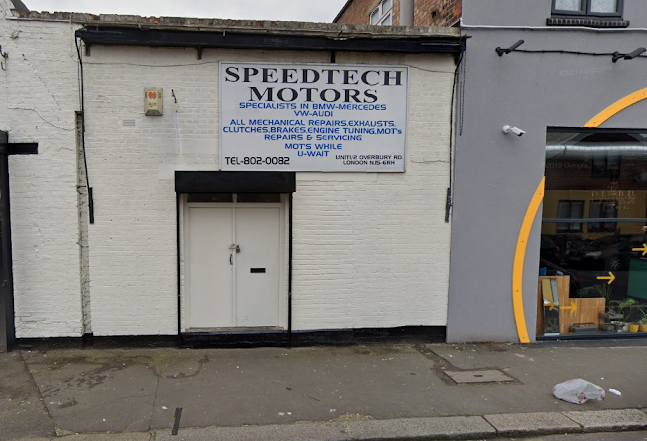 Reviews of Speedtech Motors in London - Auto repair shop