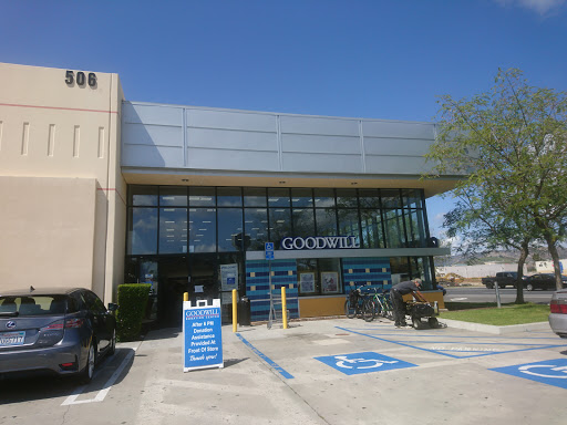 Thrift Store «Goodwill Store & Donation Center», reviews and photos