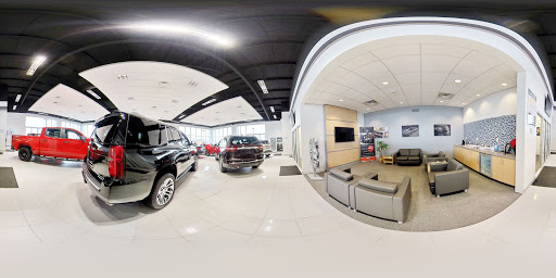 Chevrolet Dealer «Wetzel Chevrolet», reviews and photos, 4700 National Rd E, Richmond, IN 47374, USA