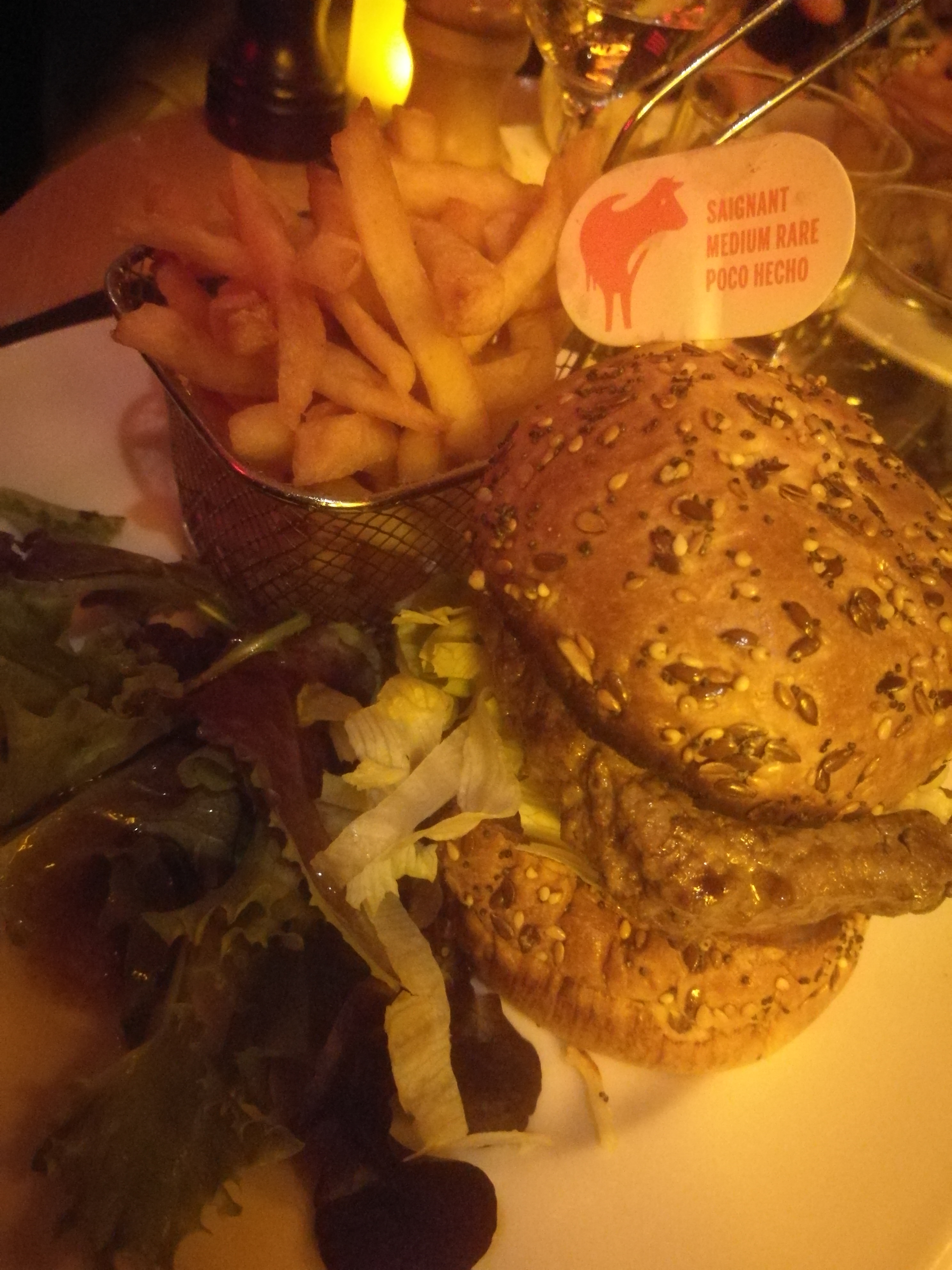 Photo n° 1 de l'avis de Reine.e fait le 16/11/2017 à 12:42