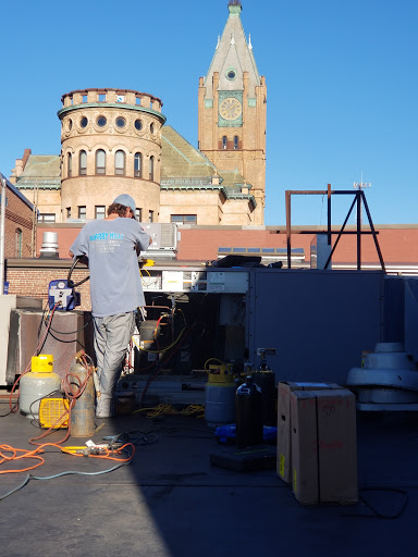 HVAC Contractor «Quarry Hills Plumbing and HVAC Inc.», reviews and photos, 98 Prospect St, South Easton, MA 02375, USA