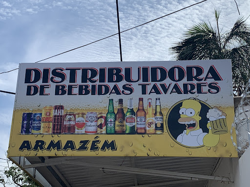 Logo da empresa - Distribuidora Tavares