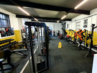 Muscle Madness Bodybuilding and fitness gym Ltd - Effingham Rd, Sheffield S4 7YS, United Kingdom