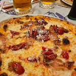 Photo n°2 de l'avis de M. fait le 04/09/2022 à 19:27 sur le  Pizzeria Al Caminetto à Asiago