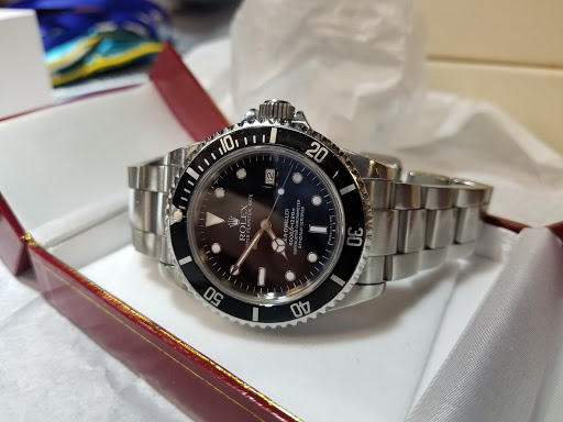 Jeweler «Tresor Jewelers», reviews and photos, 12 Rio Grande St, Salt Lake City, UT 84101, USA