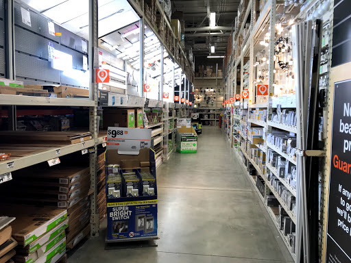 Home Improvement Store «The Home Depot», reviews and photos, 5475 University Pkwy, University Park, FL 34201, USA