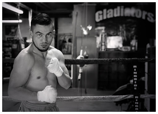 Boxing Gym «Gladiators Boxing Gym», reviews and photos, 1111 Arguello St, Redwood City, CA 94061, USA