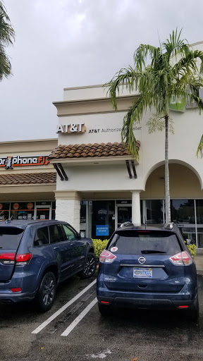 Cell Phone Store «AT&T Authorized Retailer», reviews and photos, 4444 Weston Rd, Davie, FL 33331, USA