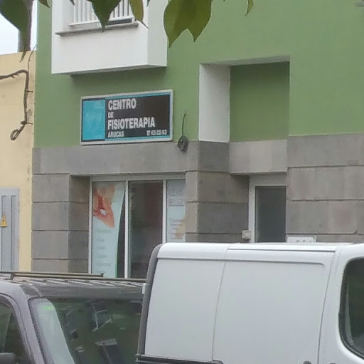 Centro de Fisioterapia Arucas en Arucas, Las Palmas