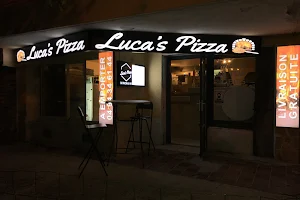 Luca's pizza image