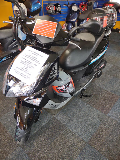 Motor Scooter Dealer «Wild Hogs Scooters and Motorsports», reviews and photos, 3311 W Lake Mary Blvd, Lake Mary, FL 32746, USA