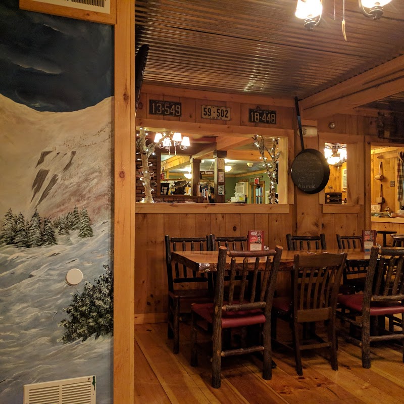 Cabin Fever Restaurant