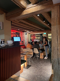 Bar du Restaurant italien Grande Torino à Strasbourg - n°4