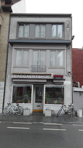 Baggaertshof - Koffiebar