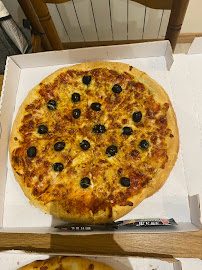 Plats et boissons du Pizzeria Vinyl Pizza à Courseulles-sur-Mer - n°10