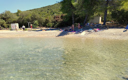 Denka beach'in fotoğrafı - Çocuklu aile gezginleri için önerilir