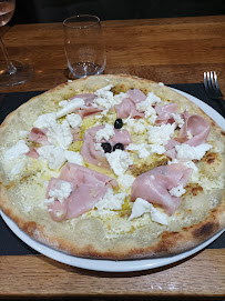 Prosciutto crudo du Amanti Pizzeria Restaurant à Saint-Maurice-de-Gourdans - n°9