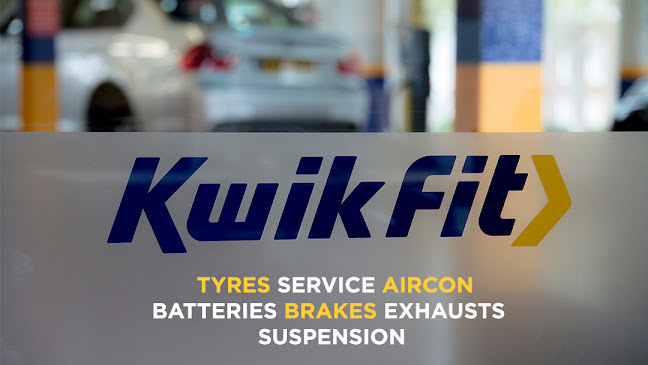 Comments and reviews of Kwik Fit - London - Earlsfield