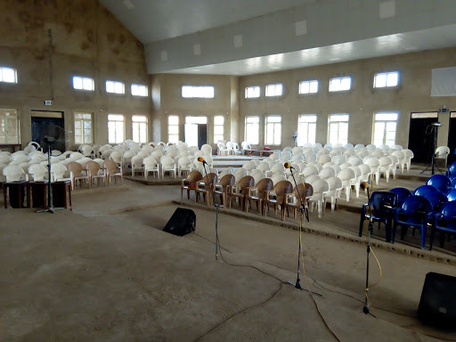Ecwa church, Ahmadu Bello Way, Bauchi, Nigeria, Place of Worship, state Bauchi
