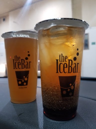 The Ice Bar