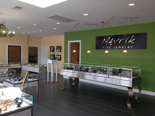 Jewelry Store «Mavrik Jewelry & Diamonds», reviews and photos, 11220 Manchester Rd, Kirkwood, MO 63122, USA
