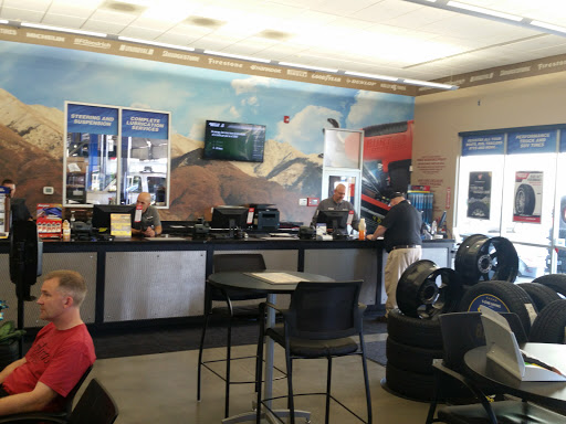 Tire Shop «Burt Brothers Tire & Service», reviews and photos, 976 Shepard Ln, Farmington, UT 84025, USA