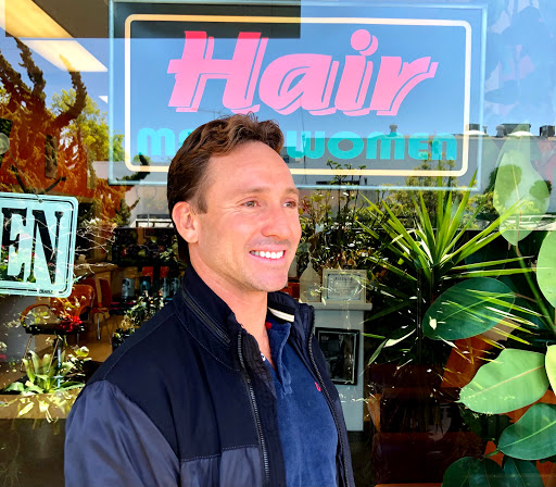 Hair Salon «University Hair Care», reviews and photos, 1444 University Ave, Berkeley, CA 94702, USA