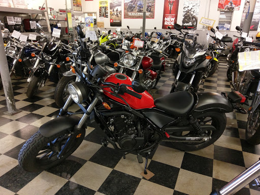 Motorcycle Dealer «Irv Thomas Honda Suzuki», reviews and photos, 1110 S Padre Island Dr, Corpus Christi, TX 78416, USA