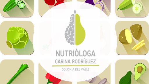 Nutrióloga Carina Rodríguez