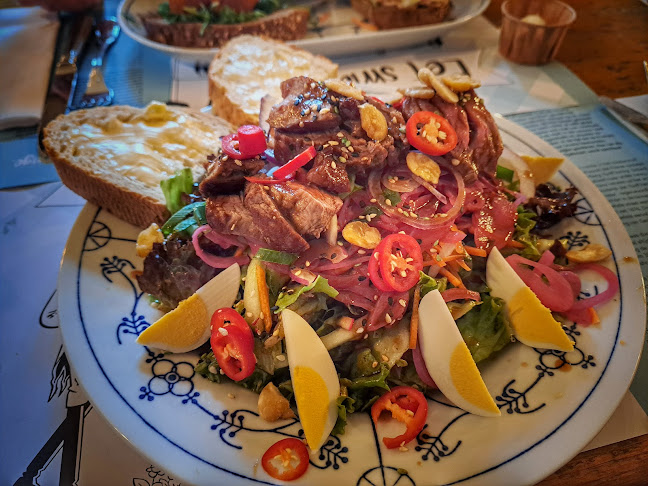 De Vief Heringe - Restaurant