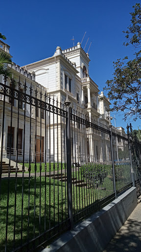 Logo da empresa - Colégio Granbery
