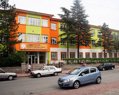 Kayseri Mesleki ve Teknik Anadolu Lisesi