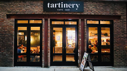 Tartinery Café - Bar | Greenwich Village - 233 Thompson St, New York, NY 10012